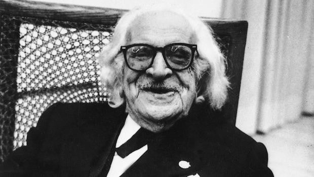 Ramón Carande, el hombre océano