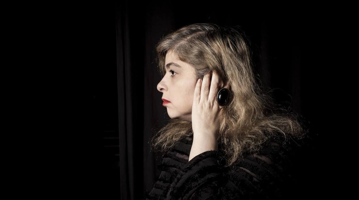 La escritora argentina Mariana Enríquez