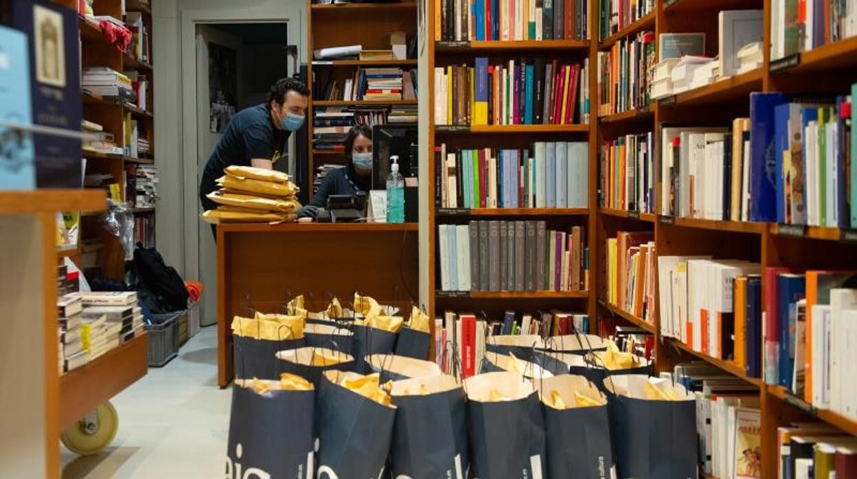 Más de 60 librerías catalanas se han adherido a esta plataforma