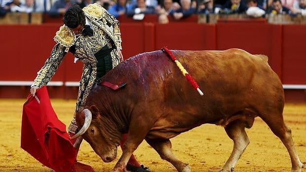 La Feria de Abril, cinco años después de que Morante de la Puebla tocase el cielo de Sevilla