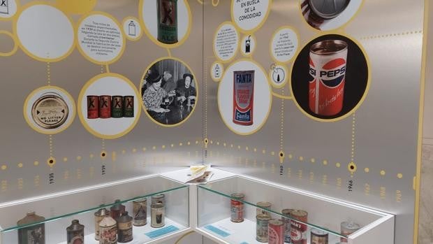 'Las latas de tu vida, las vidas de tu lata': Memoria sentimental de las latas y sus mil y una vidas