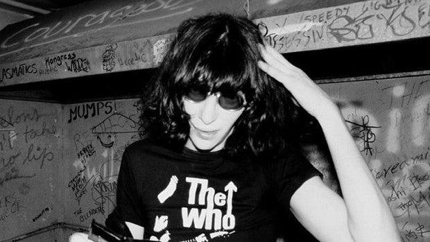 Veinte años sin Joey Ramone, el cantante feo y desgarbado que hizo sexy al punk