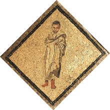 El médico del mosaico