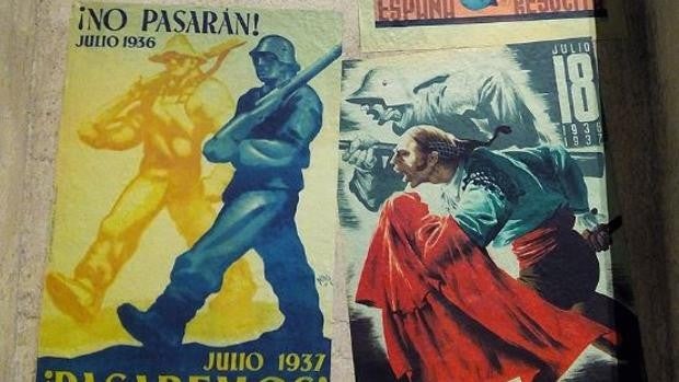 «Siempre ha habido un interés político para que se siga hablando de la Guerra Civil»