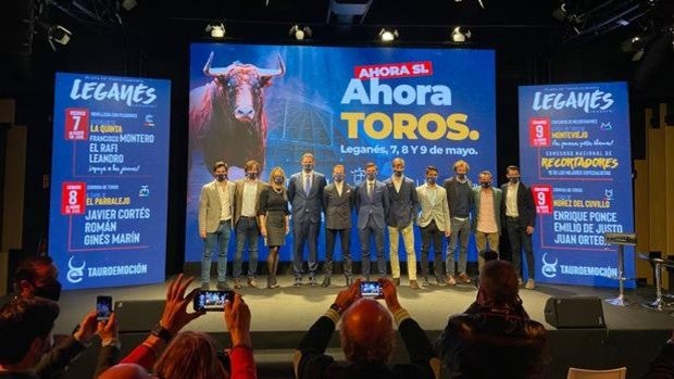 Leganés, la primera feria taurina de la Comunidad de Madrid con un aforo del 40%