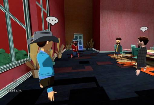 Los desarrolladores de videojuegos se alían con los grandes archivos y museos de Europa en Gamelab