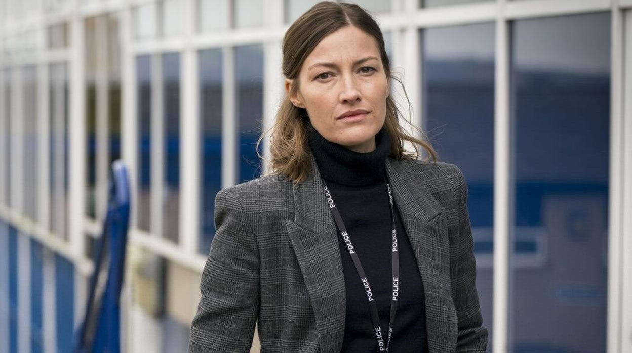 Kelly Macdonald en ‘Line of Duty’