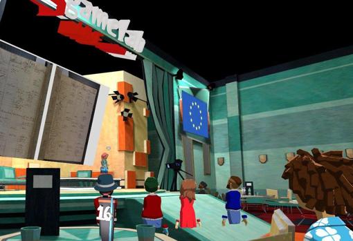 Los desarrolladores de videojuegos se alían con los grandes archivos y museos de Europa en Gamelab