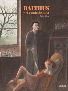 'Balthus y el conde de Rola'