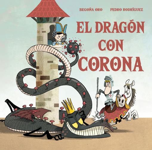 Historias infantiles de dragones para celebrar un fantástico San Jorge