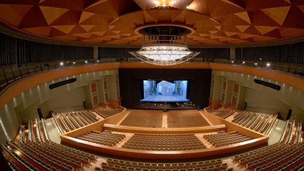 El Teatro de la Maestranza celebra su 30 cumpleaños con dos conciertos 'extraordinarios'