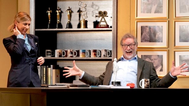 'Trigo sucio': David Mamet convierte a Harvey Weinstein en una terrible caricatura