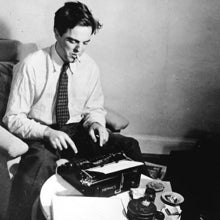 Lomax, fotografiado en 1941