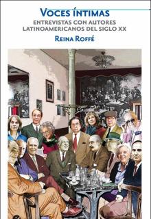 ‘Voces íntimas’. Reina Roffé. Punto de Vista, 2021. 324 páginas. 19,90 euros
