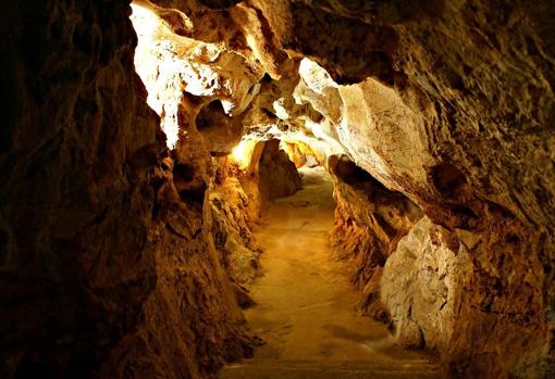 Cueva del Tesorero