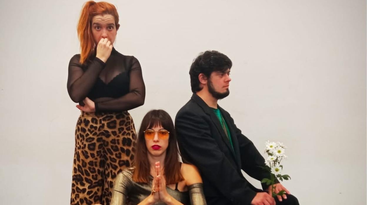 Compañía la Irreverente, una de las participantes en el XIV Festival Escena Mobile de Sevilla