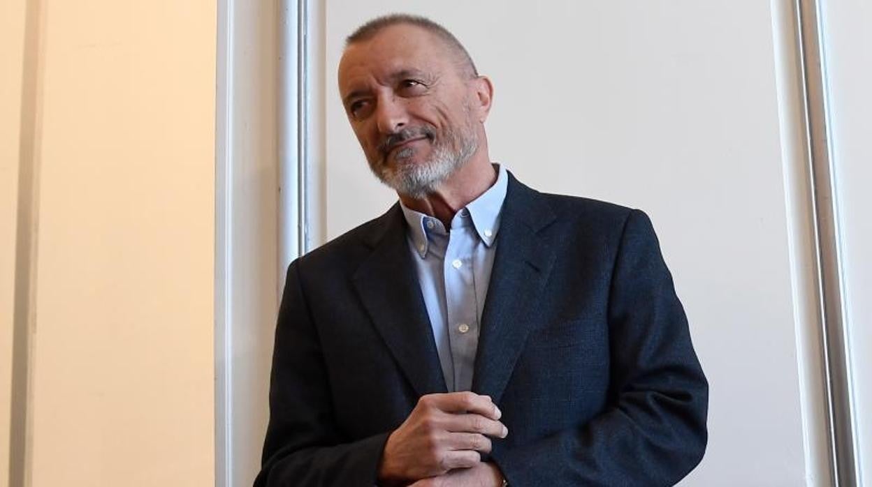 Arturo Pérez-Reverte