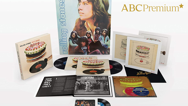 ¿Eres realmente fan de los Rolling Stones? Consigue la edición coleccionista del 50 aniversario de ‘Let It Bleed’