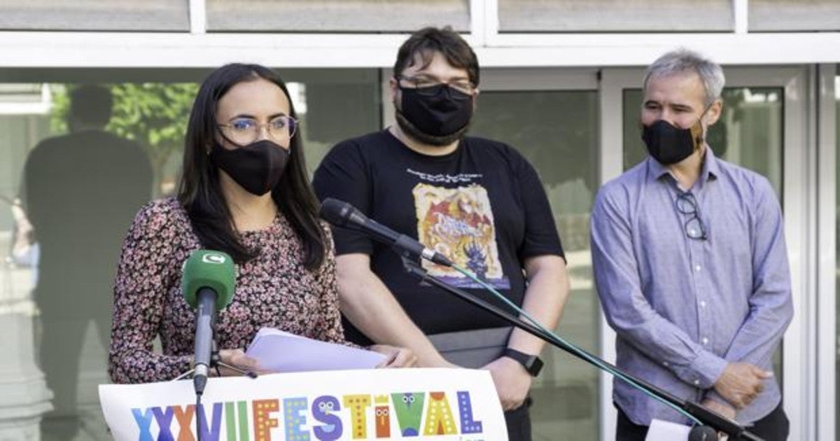 La compañía madrileña Irú Teatro abrirá en el Falla el festival del Títere de Cádiz