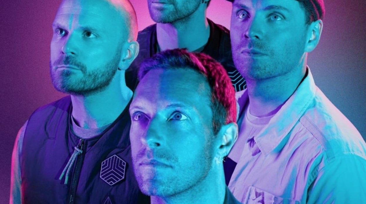 Coldplay lanzan desde el espacio &#039;Higher Power&#039;, un regreso con polémica incluida