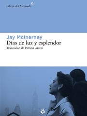 Cubierta de 'Días de luz y esplendor'