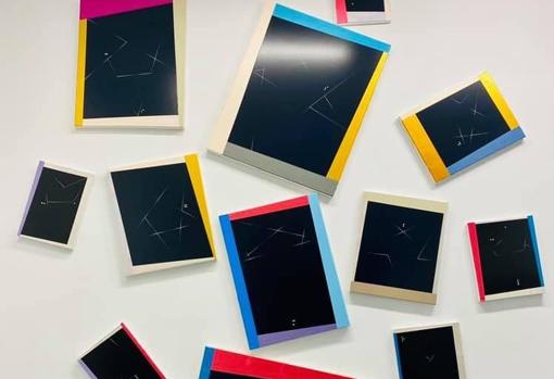 Detalle del montaje de 'Malacoda', de José Maldonado, en T20