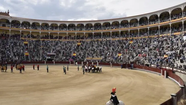 Nuevos aforos en las plazas de toros andaluzas: Entre un 60% y la prohibición de acceder al público