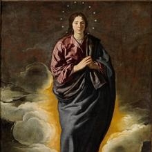 Inmaculada de Velázquez