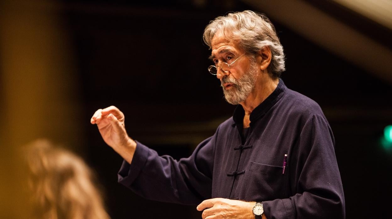 Jordi Savall vuelve a actuar en Sevilla