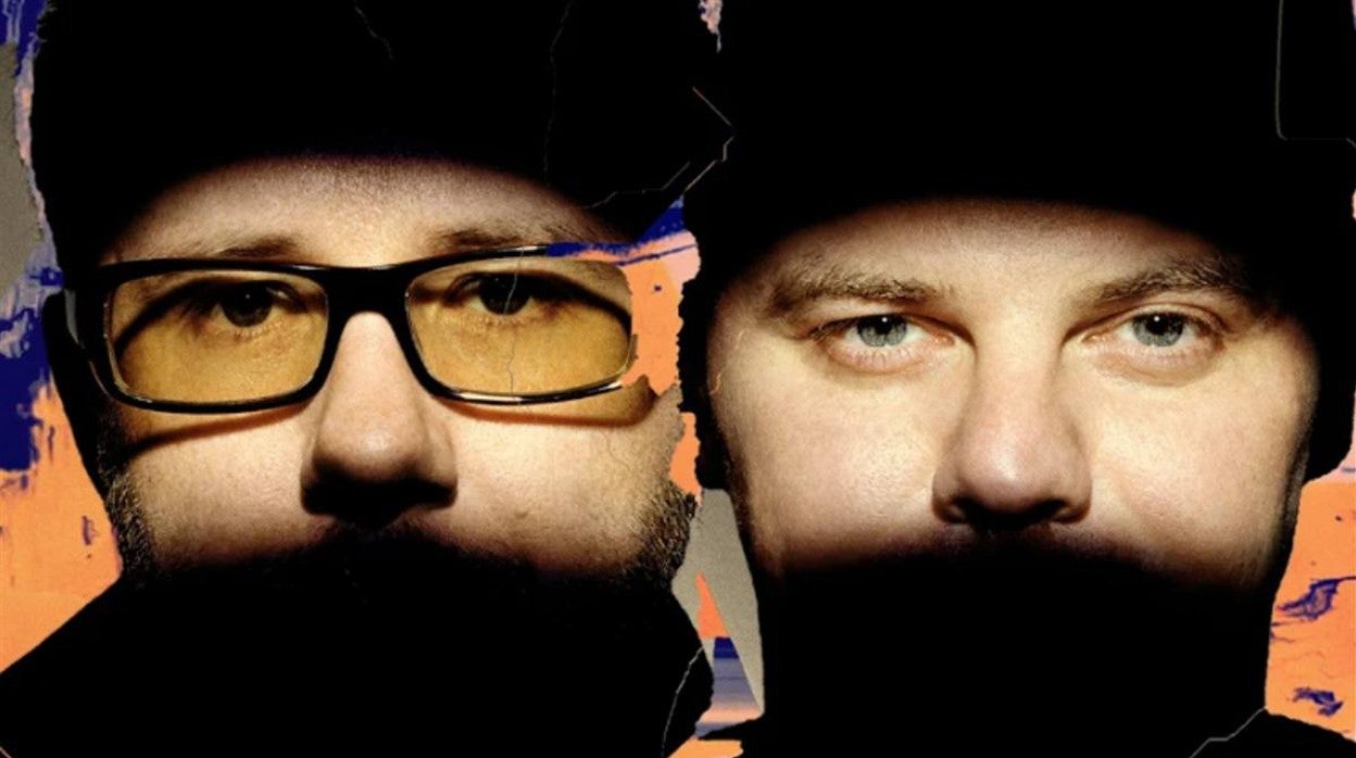 The Chemical Brothers, en una imagen promocional