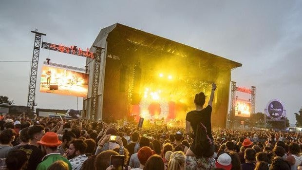 Bilbao BBK Live y Azkena Rock se posponen a 2022