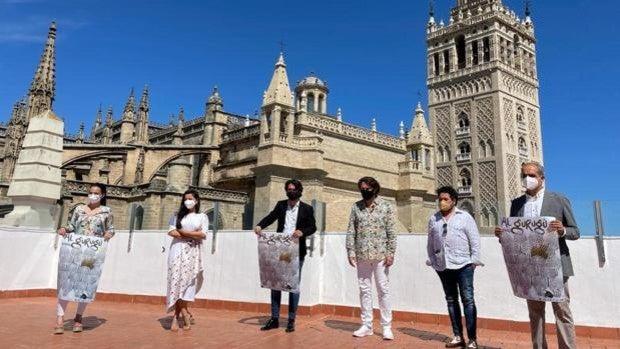 Arahal entrega el galardón honorífico del festival flamenco 'Al Gurugú' al bailaor Antonio Canales