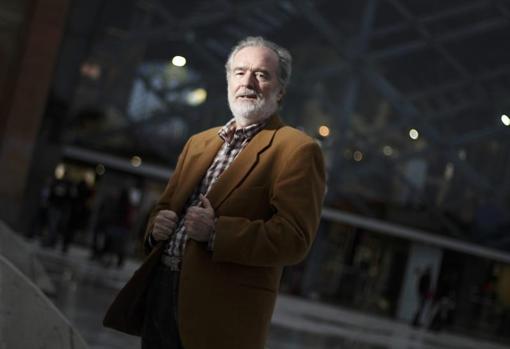 Gonzalo García-Pelayo posa frente a la cámara