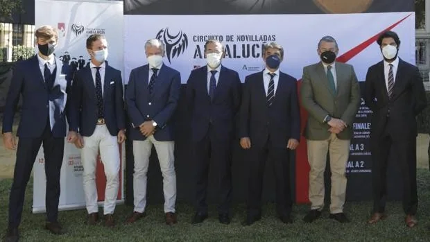 La Junta y la Fundación Toro de Lidia presentan en Sevilla el circuito de novilladas de Andalucía