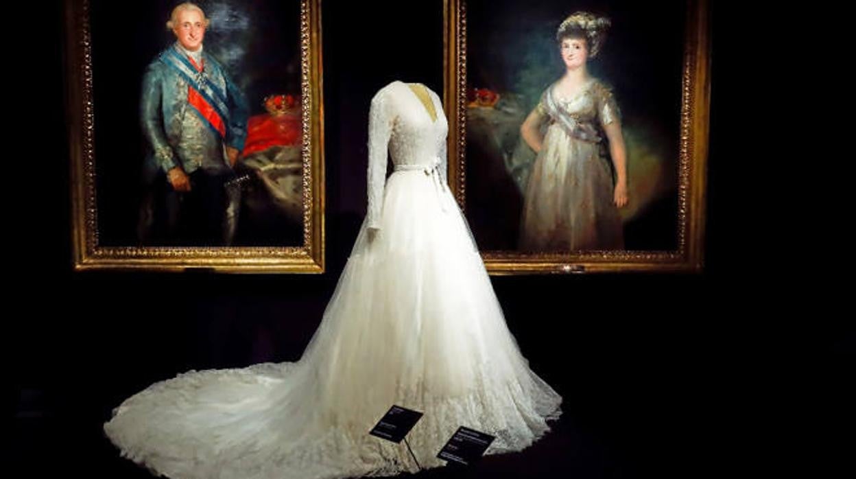 Diseño del modisto español Balenciaga