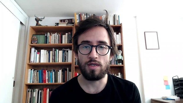 Daniel Saldaña París, honestidad brutal