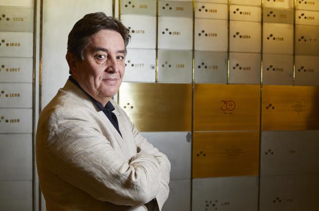 Luis García Montero: «Hay que asumir la Historia, no manipularla creyendo que hay buenos y malos»