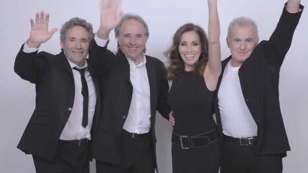 Los amigos de Ana Belén, en su 70 cumpleaños: «La mayor estrella, tan guapa que no se la puede aguantar»