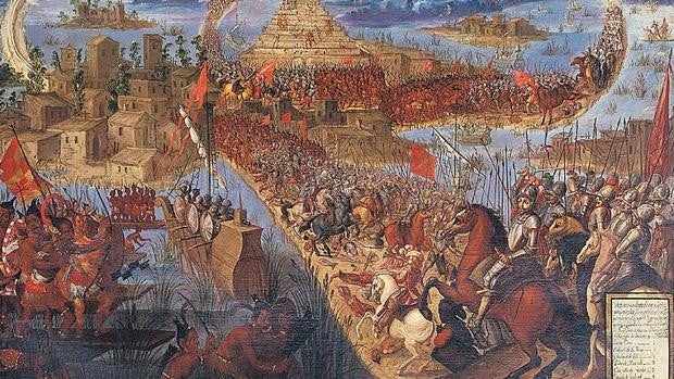 México, el gigante mestizo que nació de las cenizas de Tenochtitlán hace 500 años