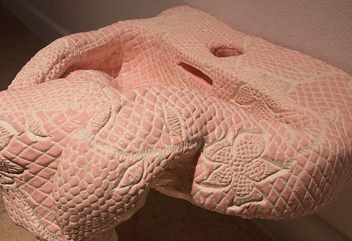 Detalle de 'Deseo estremecido'