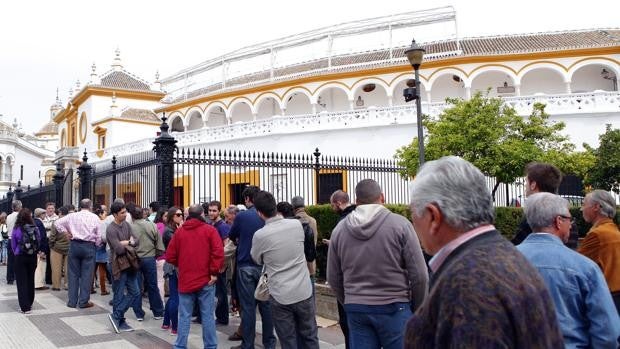 Salen a la venta las entradas para la feria taurina de San Miguel de Sevilla