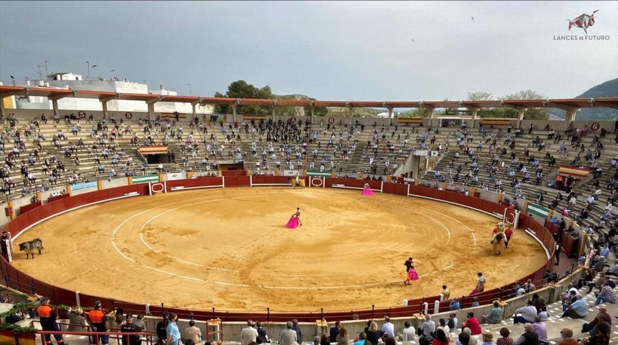 Plaza de toros de Morón