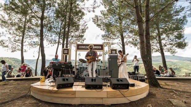 Esférica Rioja Alavesa, el festival de música que une gastronomía y naturaleza