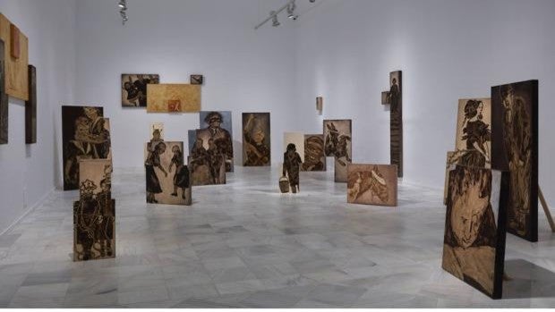 Ida Applebroog, del teatro de Beckett al activismo feminista