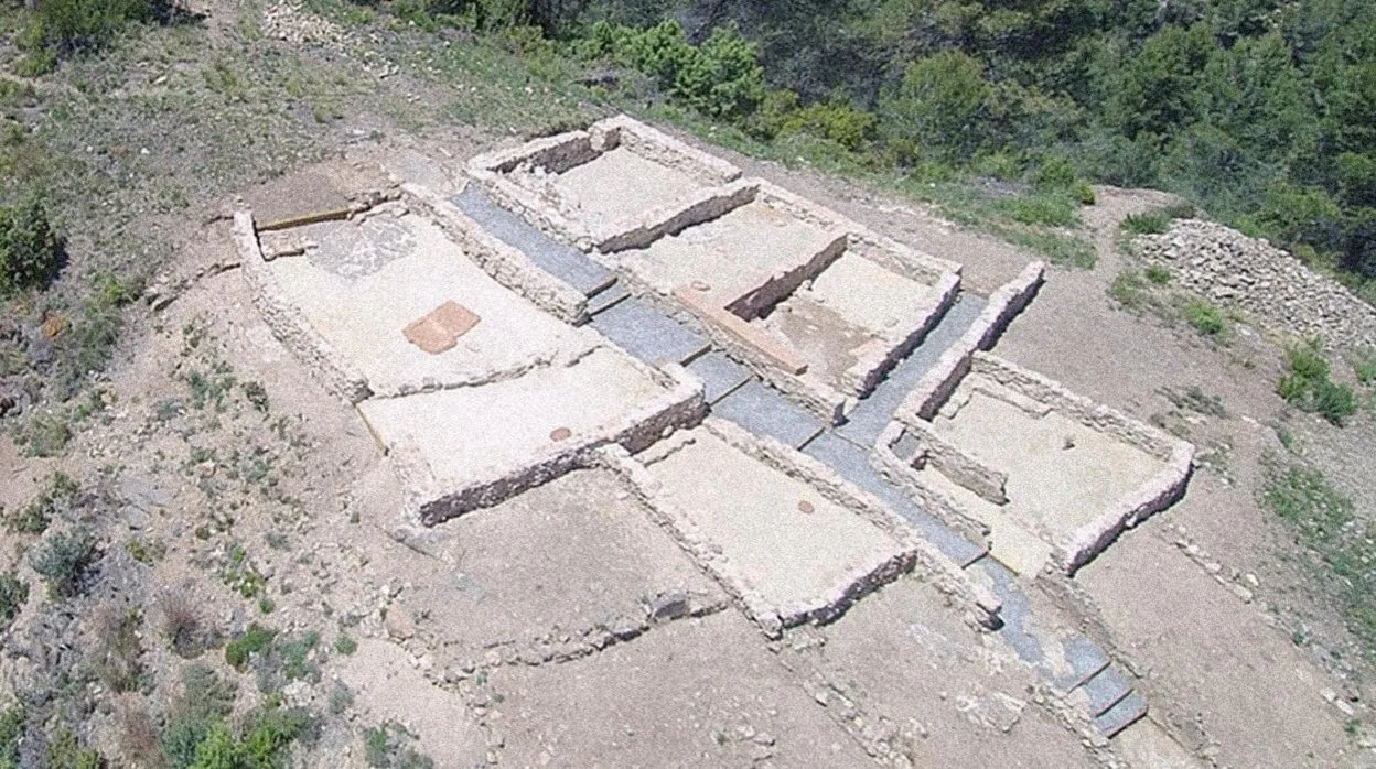 Yacimiento arqueológico del Monte Calvario