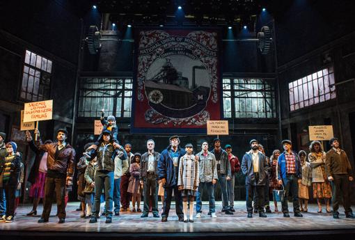 'Billy Elliot': Barcelona, a partir de octubre