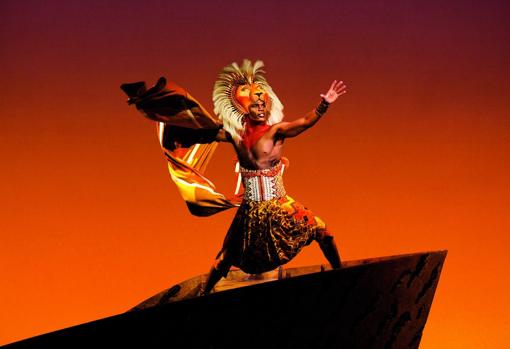'El rey león': Teatro Lope de Vega, Madrid. A partir del 23 de septiembre