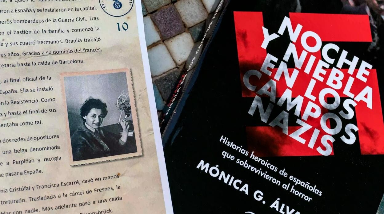 Librería Castro - Noche y niebla los catalanes en los campos nazis
