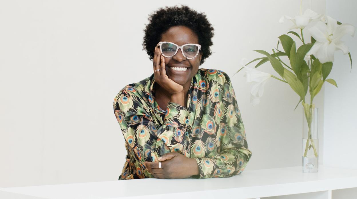 Elvira Dyangani Ose en una imagen de archivo