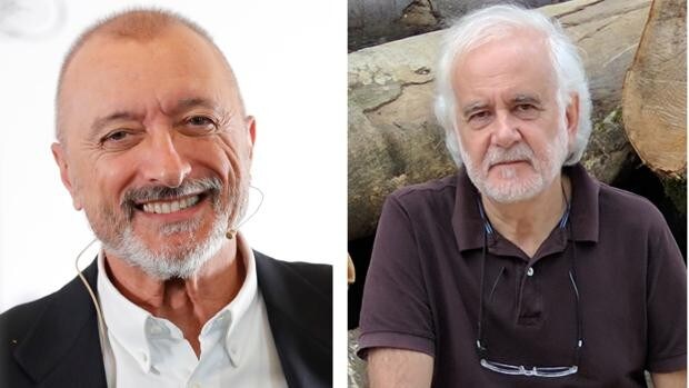 Arturo Pérez-Reverte y Ramón Andrés, ganadores de los premios de la Crítica 2020